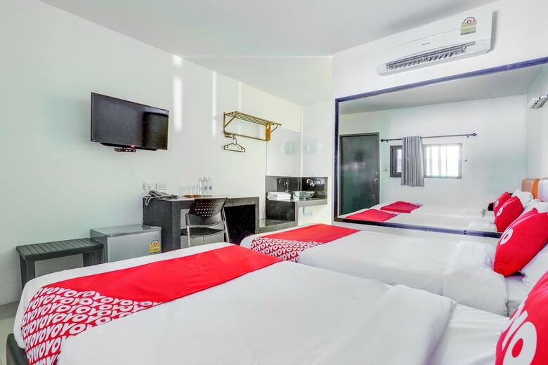 Hotel Oyo 787 Ngeeb Bed & Breakfast