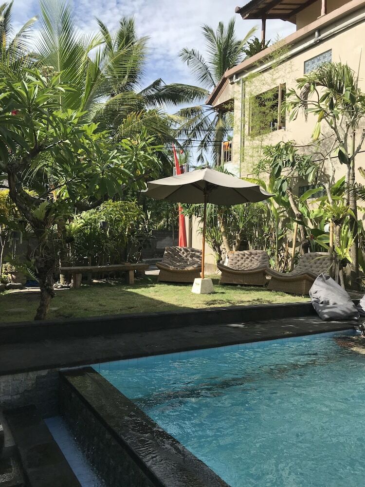 Bed & Breakfast Medewi Beach Inn