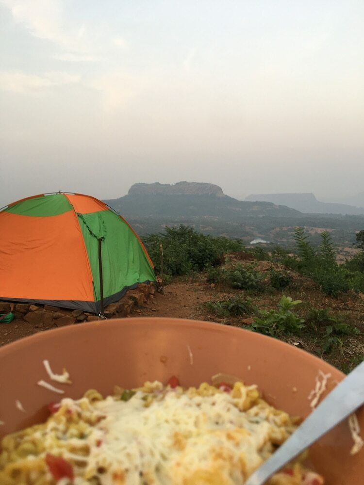Canary Forest Camping