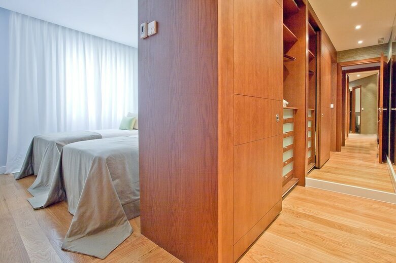 Apartamentos Home Club Serrano V