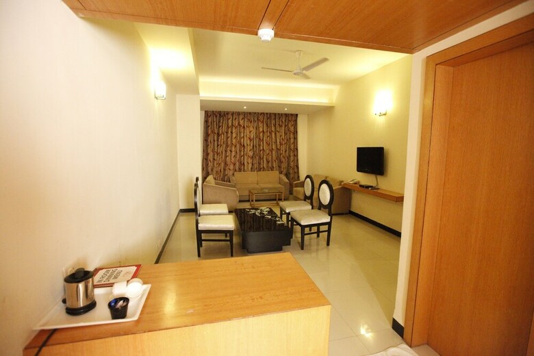 Hotel Mangal City