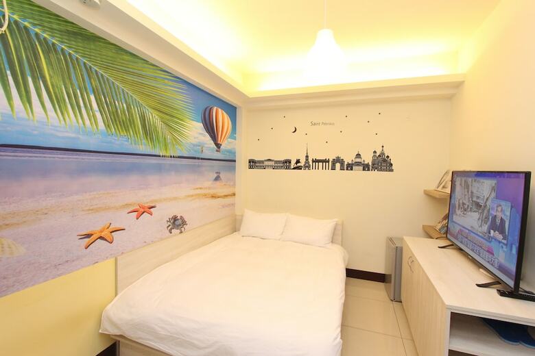 Hotel Miaoli Holiday - Hall 113
