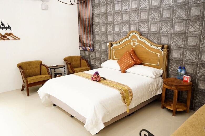Bed & Breakfast Hu Moon Lake