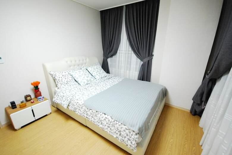 Apartamentos Usag Camp Humphreys Ajay Residence