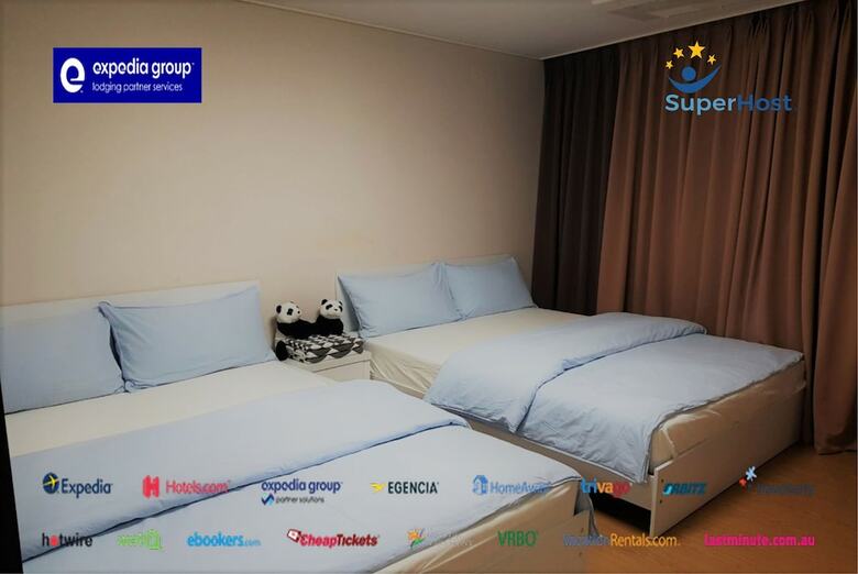 Apartamentos Usag Camp Humphreys Ajay Residence