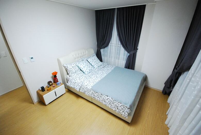 Apartamentos Usag Camp Humphreys Ajay Residence