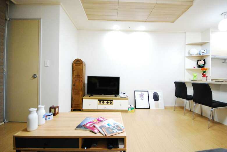 Apartamentos Usag Camp Humphreys Ajay Residence