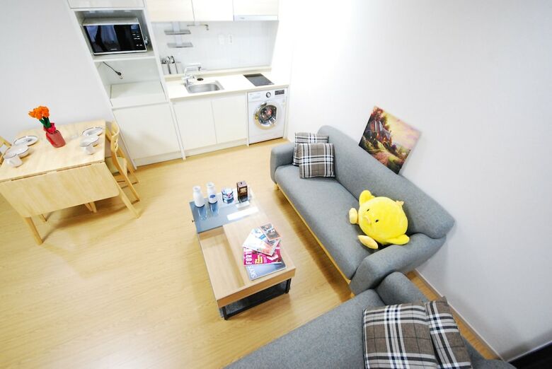 Apartamentos Usag Camp Humphreys Ajay Residence