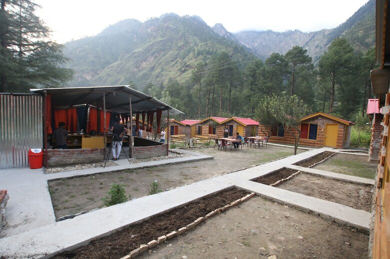 Apartamento Brick And Wood Cottages