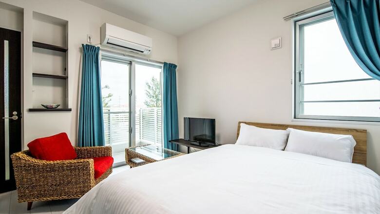 Apartamentos Little Island Okinawa Nago