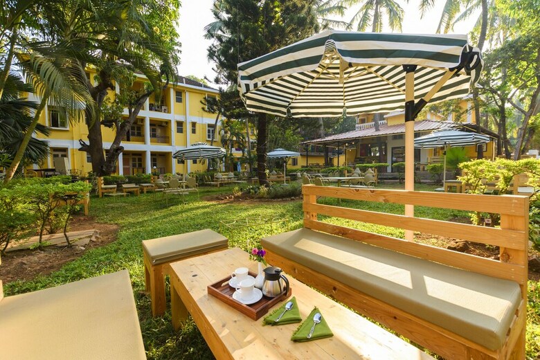 Hotel Oliva Resort