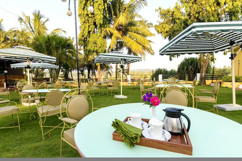 Hotel Oliva Resort