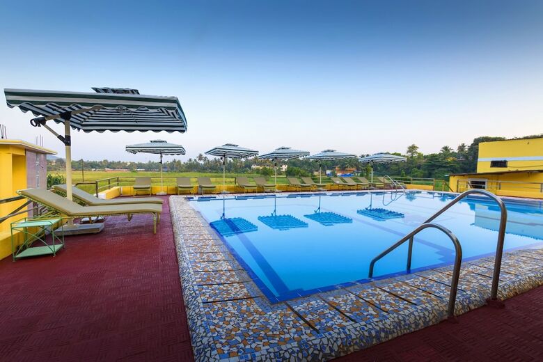 Hotel Oliva Resort