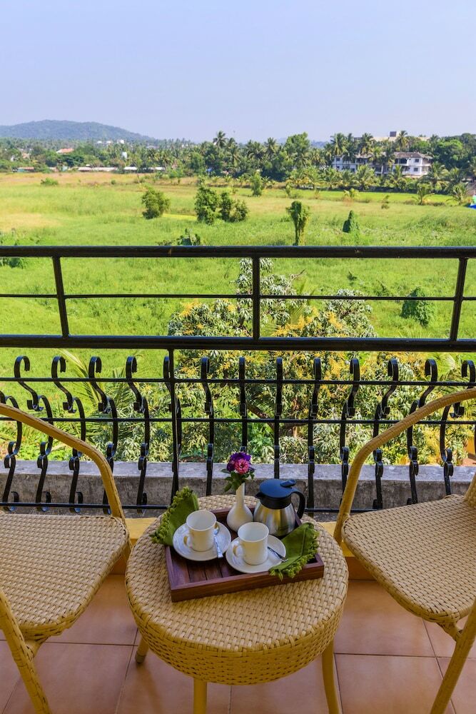 Hotel Oliva Resort