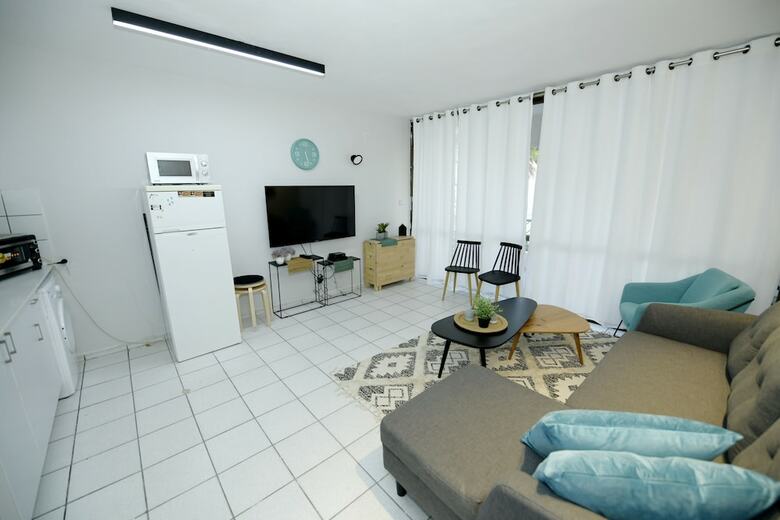 Apartamento Love Eilat+balcony