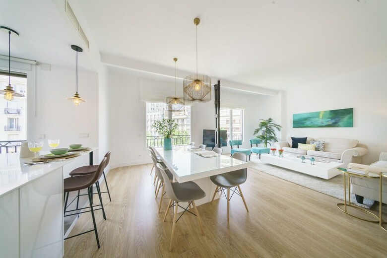 Home Club Antonia Merc� Apartments