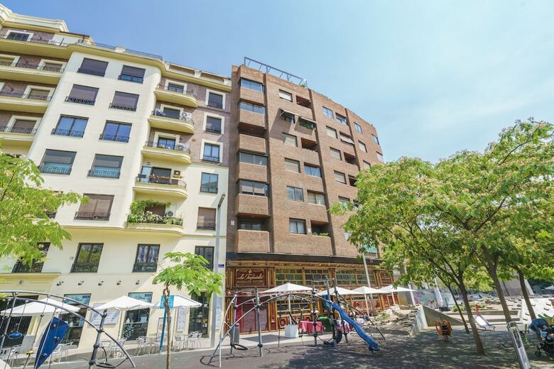 Home Club Antonia Merc� Apartments