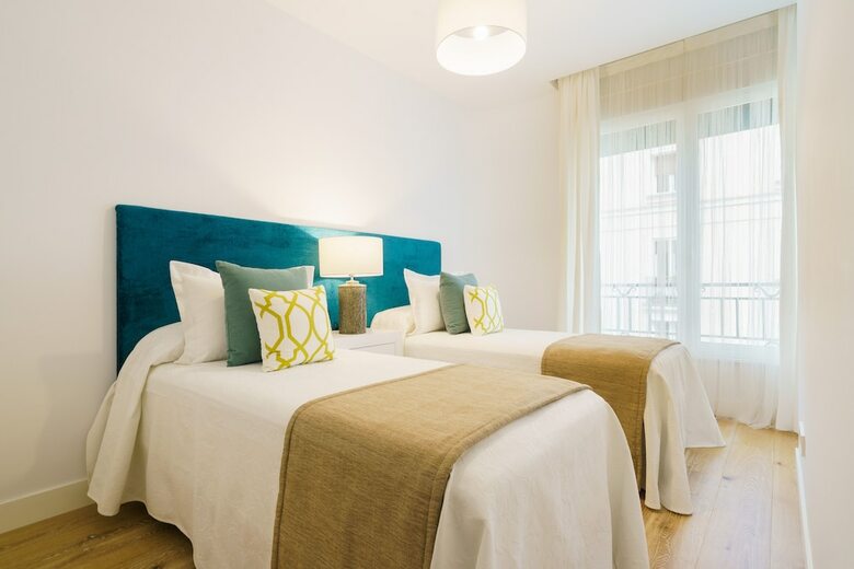 Home Club Antonia Merc� Apartments