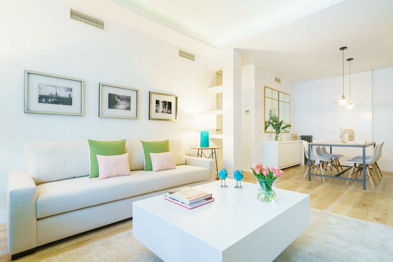Home Club Antonia Merc� Apartments
