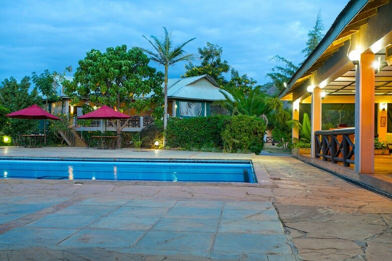 Hotel Lukenya Getaway