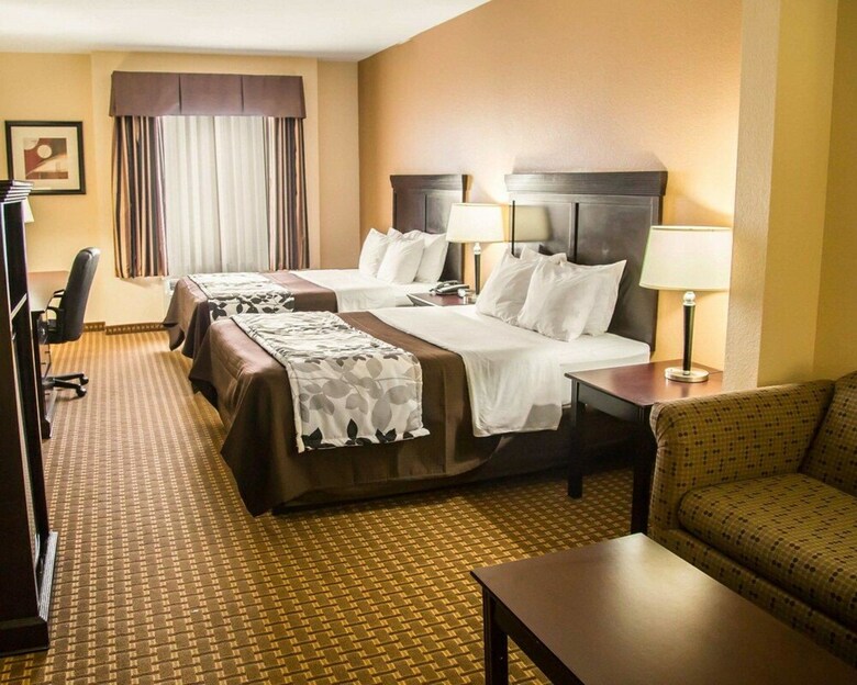Hotel Sleep Inn & Suites