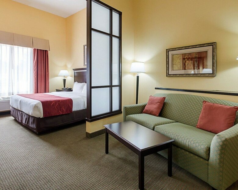 Hotel Comfort Suites