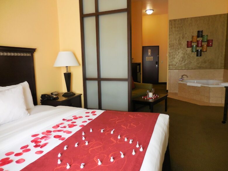 Hotel Comfort Suites