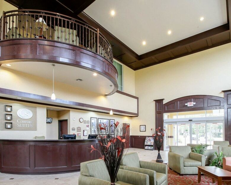 Hotel Comfort Suites