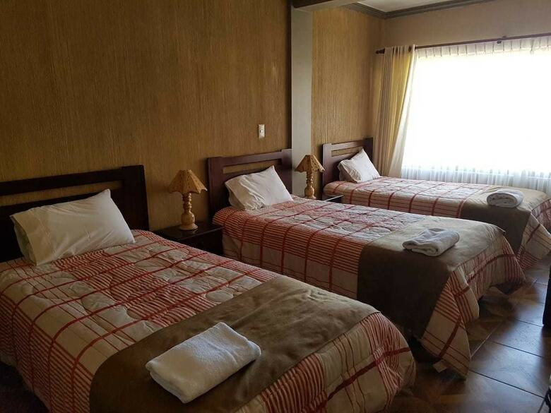 Las Tholas Hotel