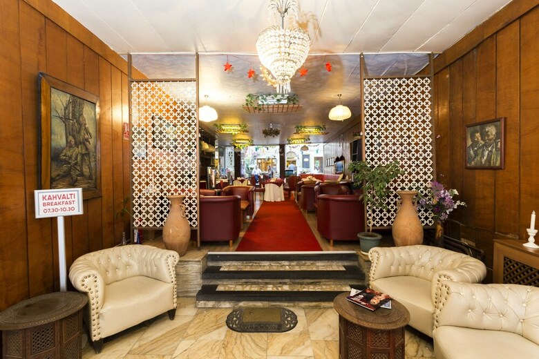 Konak Hotel