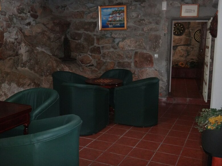 Hotel Casa Do Abade - Solar De Goujoim