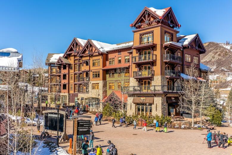 Capitol Peak Lodge By Snowmass Mountain Lodging