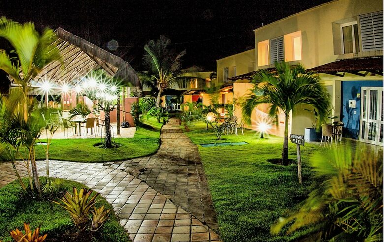 Hotel Pipa Atl�ntico