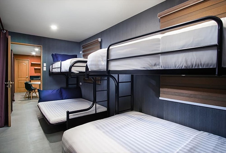 Hotel Crusoe Cabins