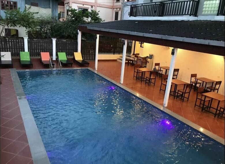 Jasmine Vangvieng Hotel
