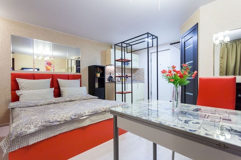 Apartamentos Leohotels On 4th Sovetskaya,8
