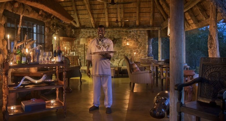 Hotel Motswari Private Game Reserve