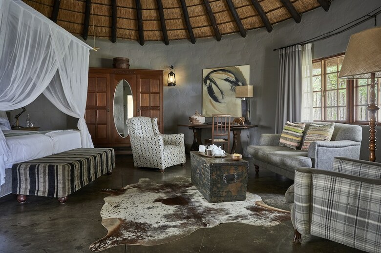 Hotel Motswari Private Game Reserve