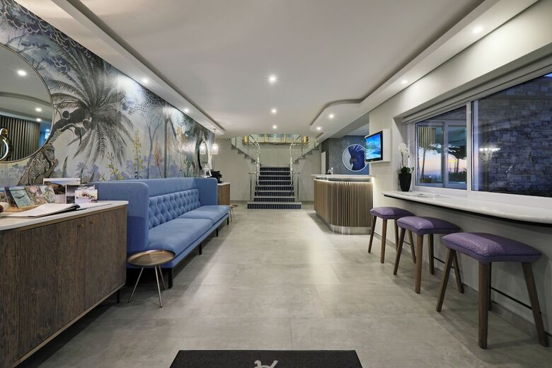 Hotel Ocean View House
