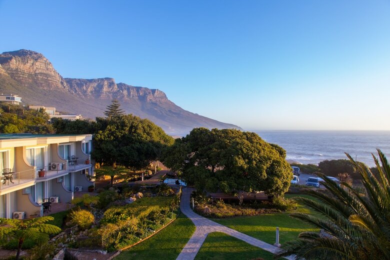 Hotel Ocean View House