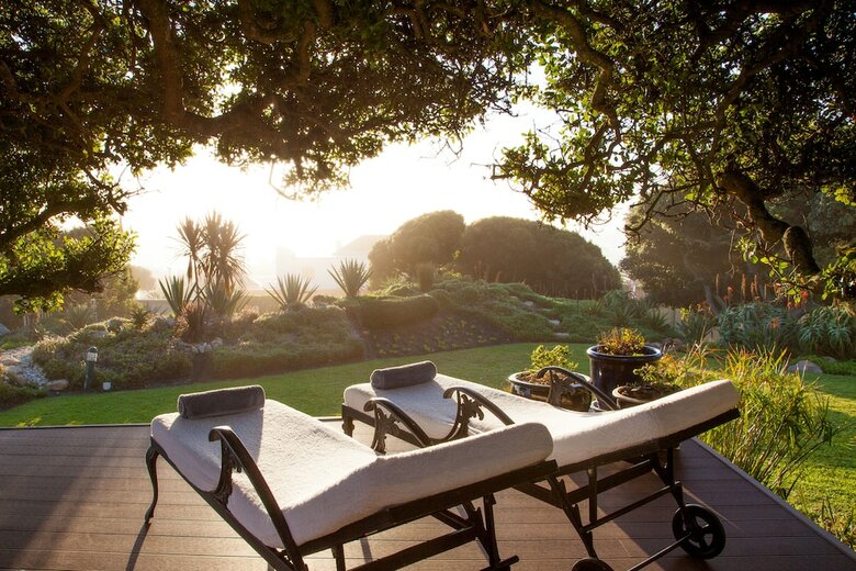 Hotel Ocean View House