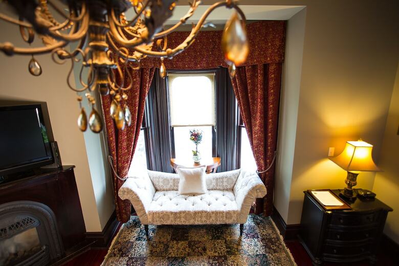 Bed & Breakfast The Puddicombe House