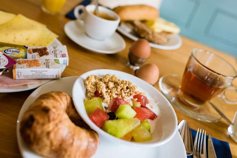 Hotel Bij Hen Op Ameland