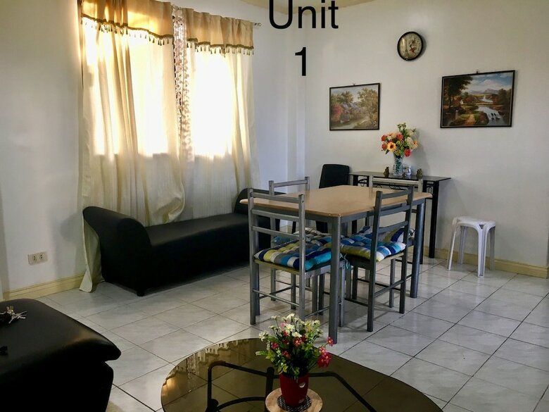Apartamentos Cranberry's Place