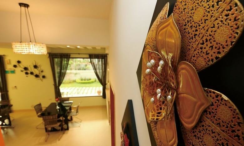 Hotel Jifun Flower Meanings