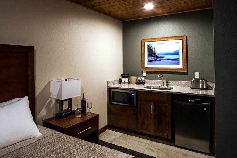 Hotel Eagle Ridge Resort At Lutsen Mountains