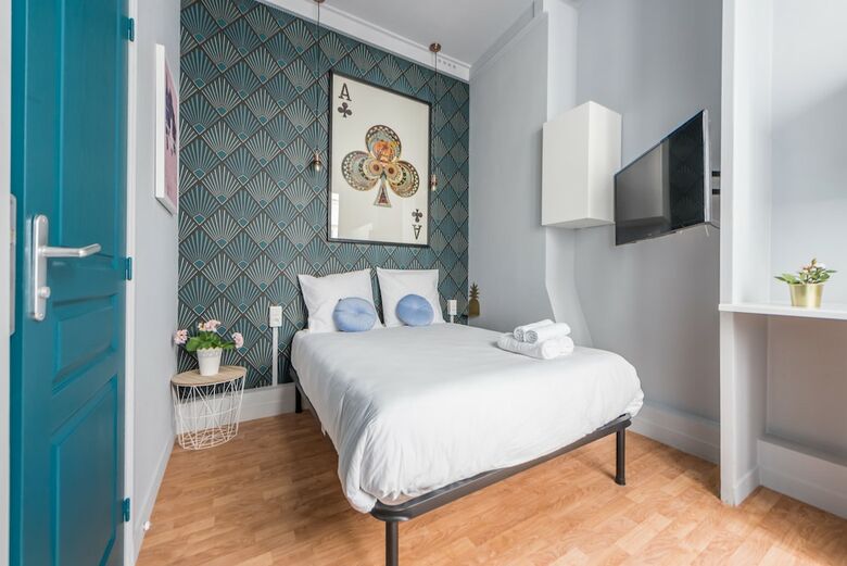 Apartments Ws Saint-lazare - Opera