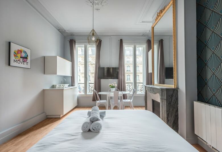 Apartments Ws Saint-lazare - Opera