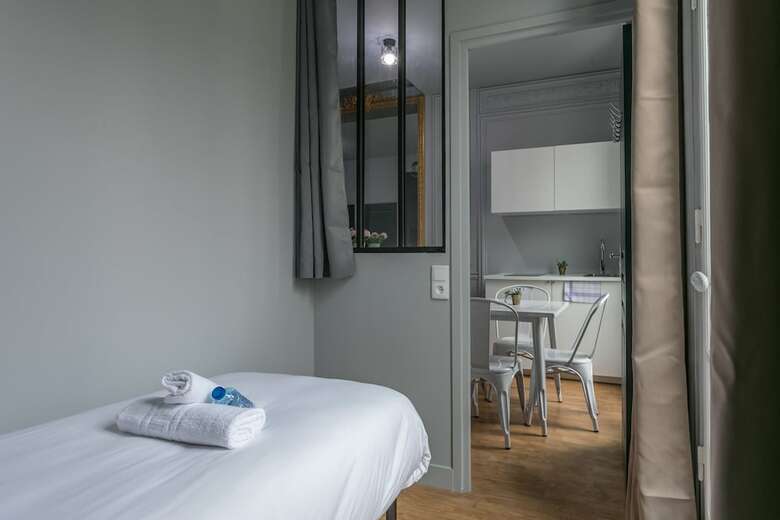 Apartments Ws Saint-lazare - Opera