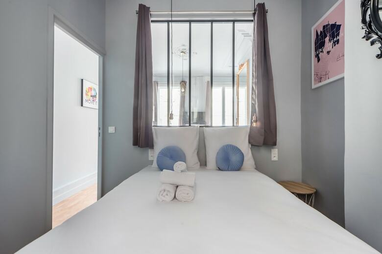 Apartments Ws Saint-lazare - Opera